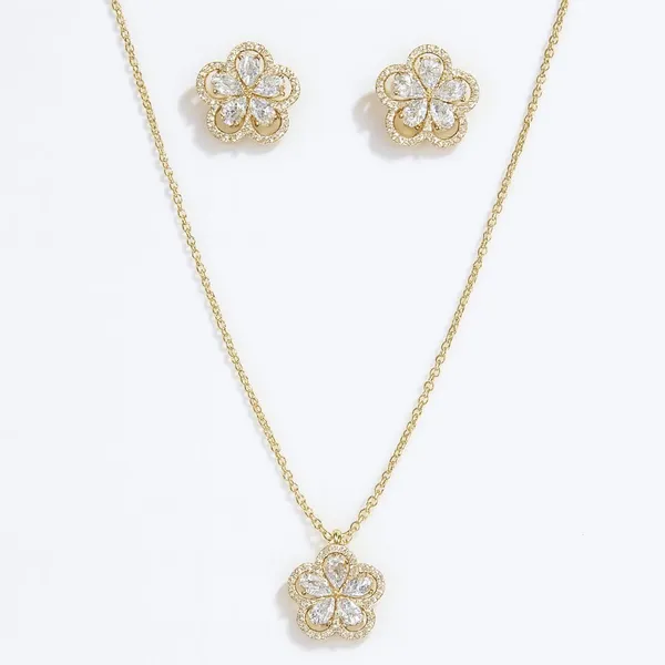 Golden_Alloy_Trending_Necklace_Set_For_Women