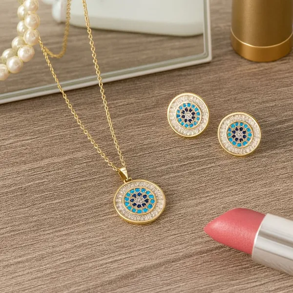 Golden_Alloy_Trending_Necklace_Set_For_Women