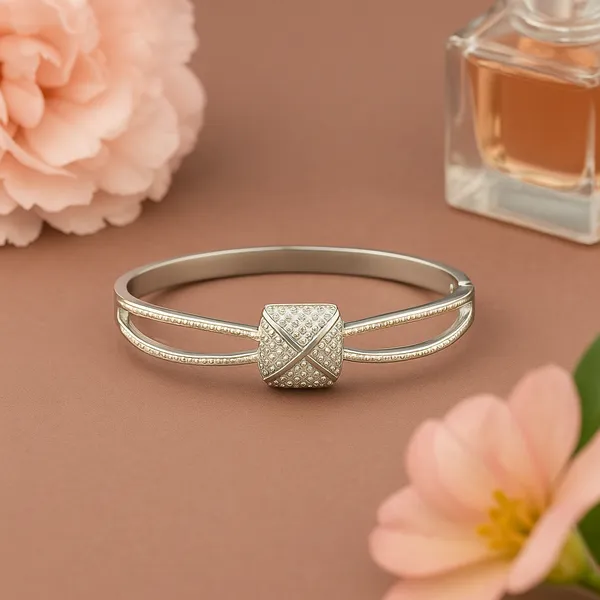 Silver_Alloy_Trending_Kada_For_Women