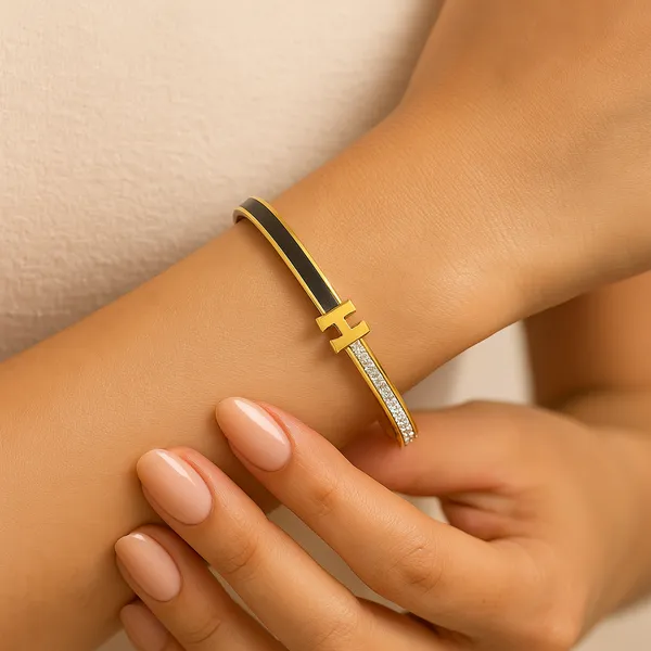 Golden_&_Black_Alloy_Trending_Kada_For_Women