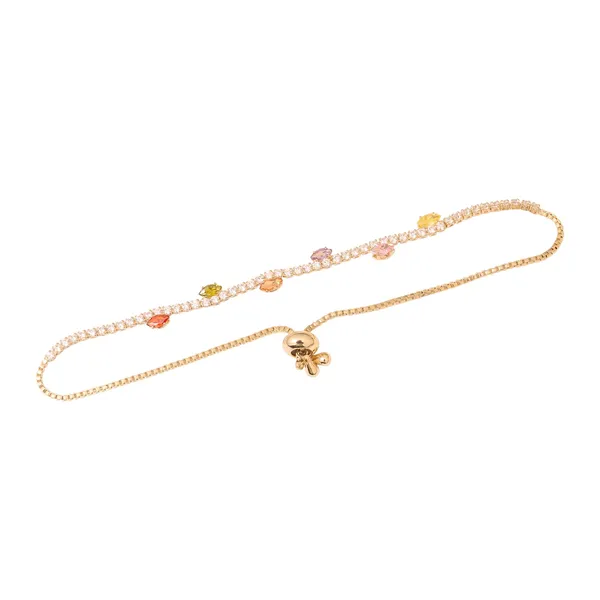 Multicolour_Alloy_Trending_Bracelet_For_Women