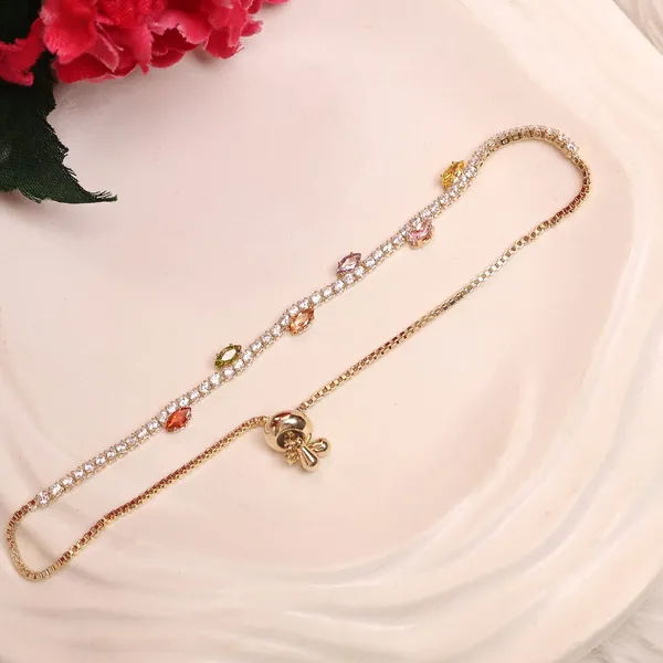 Multicolour_Alloy_Trending_Bracelet_For_Women