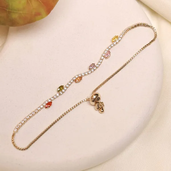 Multicolour_Alloy_Trending_Bracelet_For_Women