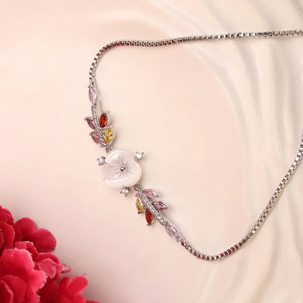 Multicolour_Alloy_Trending_Bracelet_For_Women
