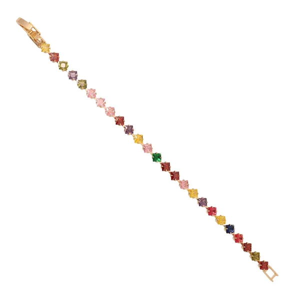 Multicolour_Alloy_Trending_Bracelet_For_Women
