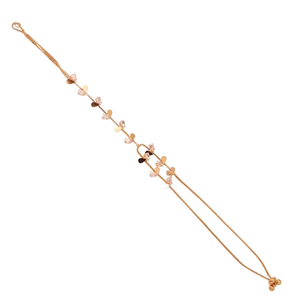 Golden_Alloy_Trending_Bracelet_For_Women