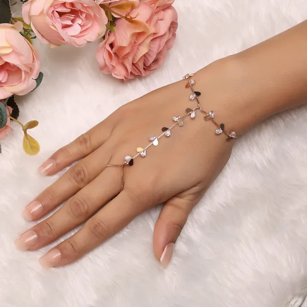 Golden_Alloy_Trending_Bracelet_For_Women