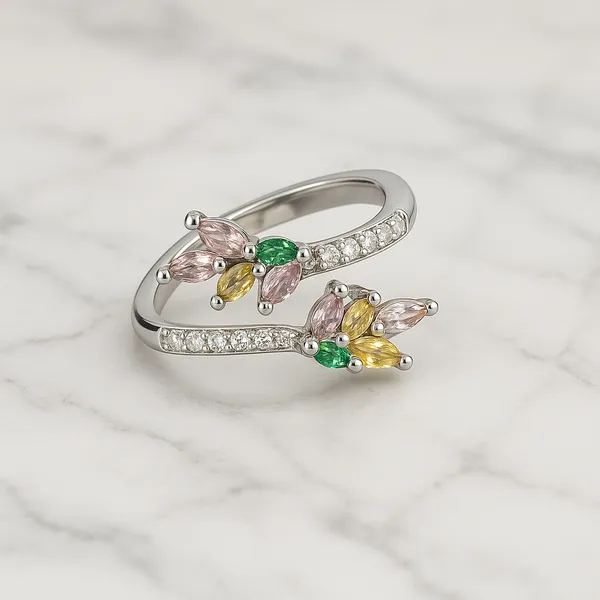 Silver_Alloy_Trending_Rings_For_Women