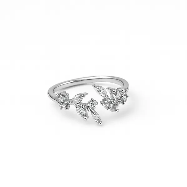 Silver_Alloy_Trending_Rings_For_Women