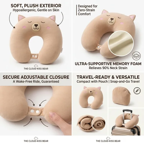 Soft_Beige_Cuddle_Airnest_Soft_Beige_Orthopedic_Travel_Neck_Pillow