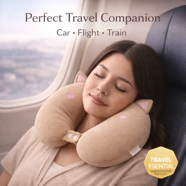 Soft_Beige_Cuddle_Airnest_Soft_Beige_Orthopedic_Travel_Neck_Pillow