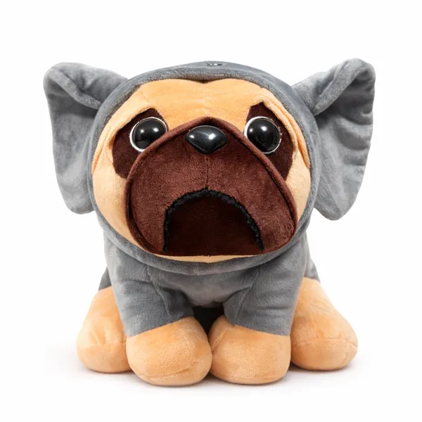 Brown_Cuddle_Pug_Phant_Pug_Dog_With_Elephant_Cap_Home_Decor_Premium_Toy