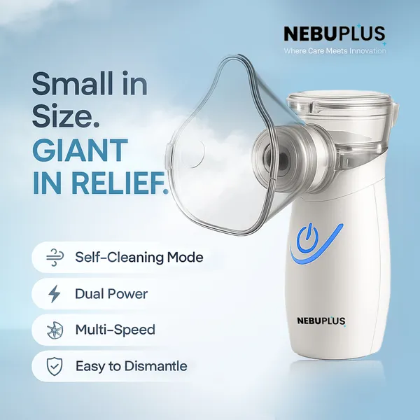 White_Portable_And_Compact_Nebulizer