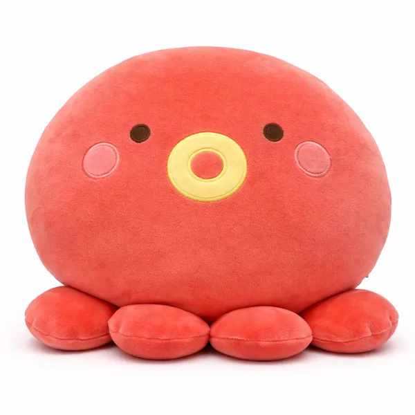 Red_Cuddly_Octopus_Super_Cushion_Home_Decor_Soft_Plush_Toy