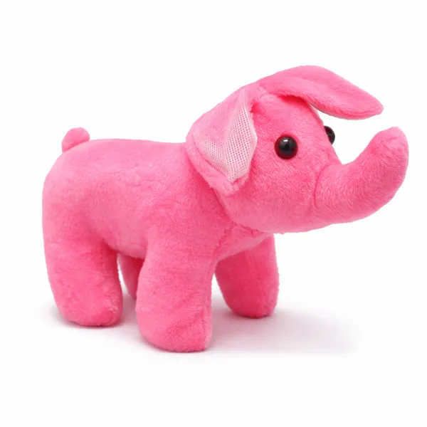 Pink_Cuddly_Elephant_Soft_Toy