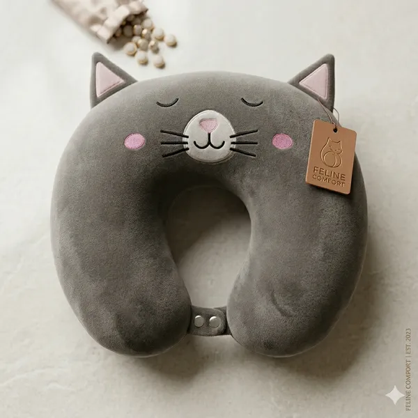 Ash_Grey_Cuddle_Airnest_Ash_Orthopedic_Travel_Neck_Pillow