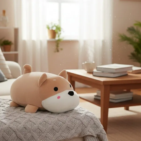 Beige_And_Cream_Super_Soft_Lazy_Sleeping_Shiba_Dog_Toy