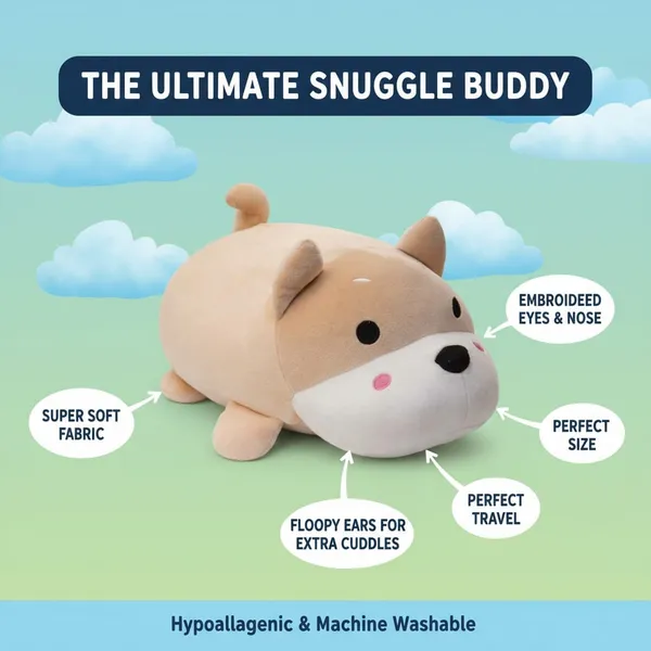 Beige_And_Cream_Super_Soft_Lazy_Sleeping_Shiba_Dog_Toy