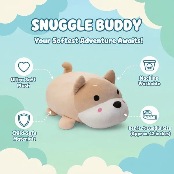 Beige_And_Cream_Super_Soft_Lazy_Sleeping_Shiba_Dog_Toy