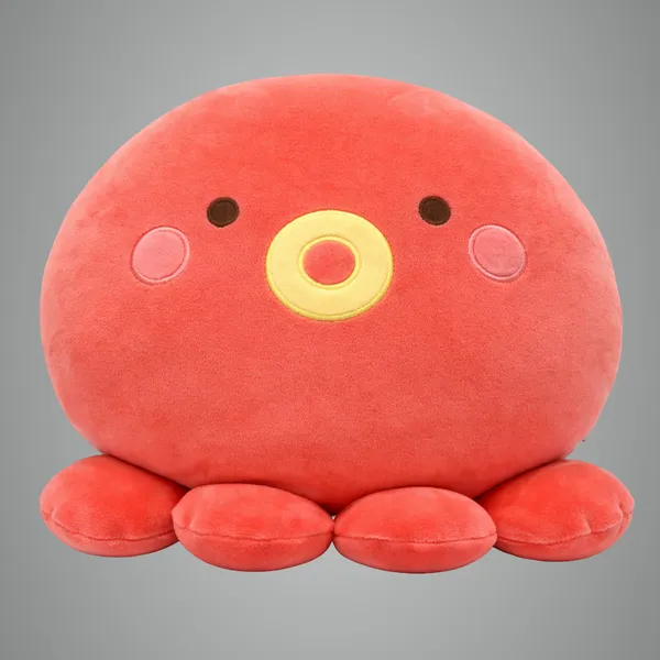 Red_Cuddly_Octopus_Super_Cushion_Home_Decor_Soft_Plush_Toy