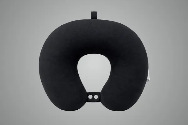 Solid_Black_Cuddle_Airnest_Solid_Black_Orthopedic_Travel_Neck_Pillow