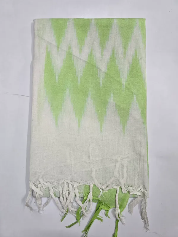 Green_Cotton_Dupatta_For_Women