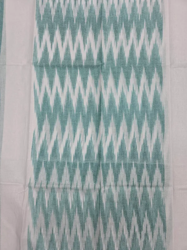 Green_Cotton_Dupatta_For_Women