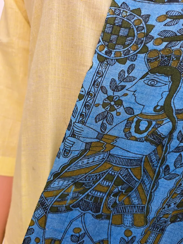 Blue_Cotton_Dupatta_For_Women