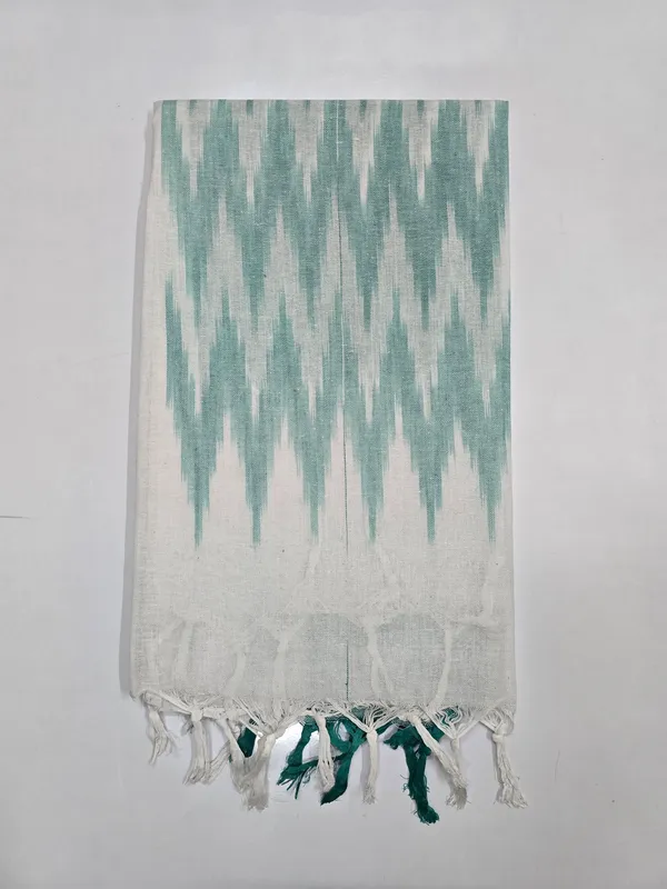 Green_Cotton_Dupatta_For_Women