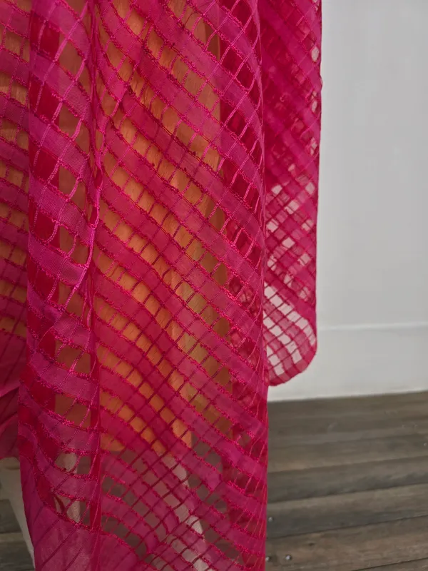 Pink_Silk_Dupatta_For_Women