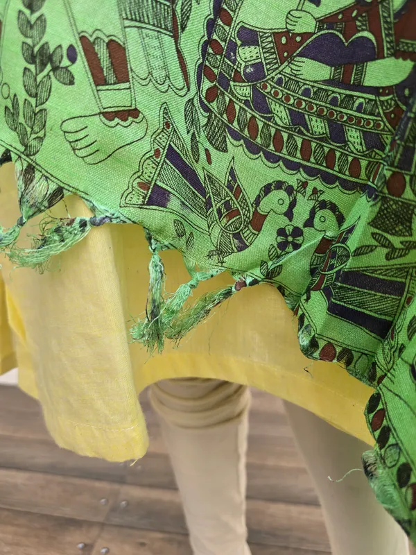 Green_Colour_Cotton_Dupatta_For_Women