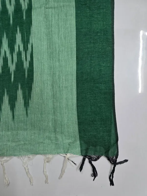 Green_Cotton_Dupatta_For_Women