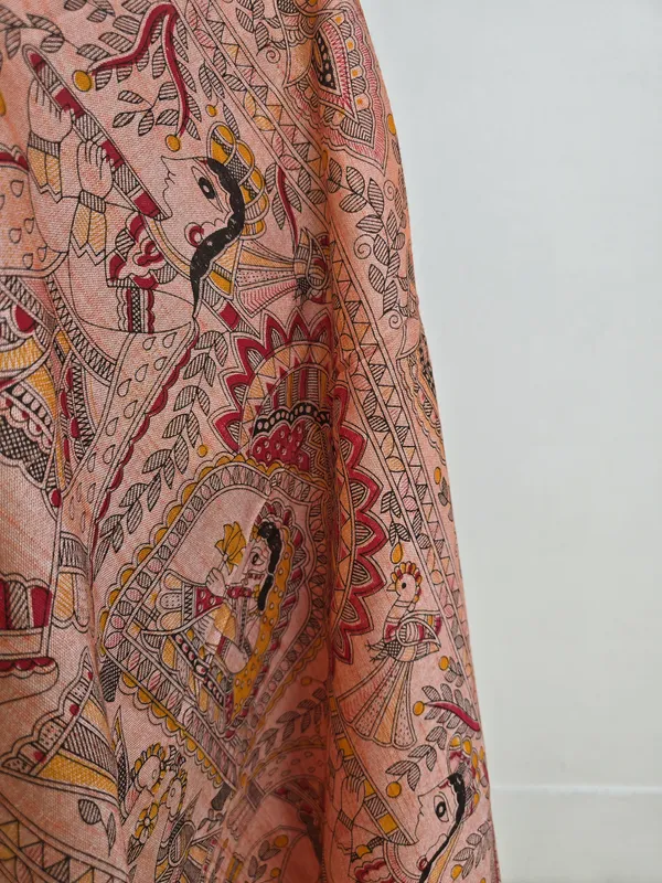 Light_Orange_Cotton_Dupatta_For_Women