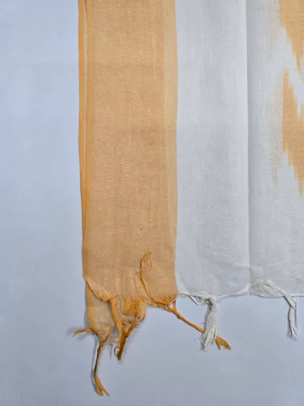 Orange_Cotton_Dupatta_For_Women