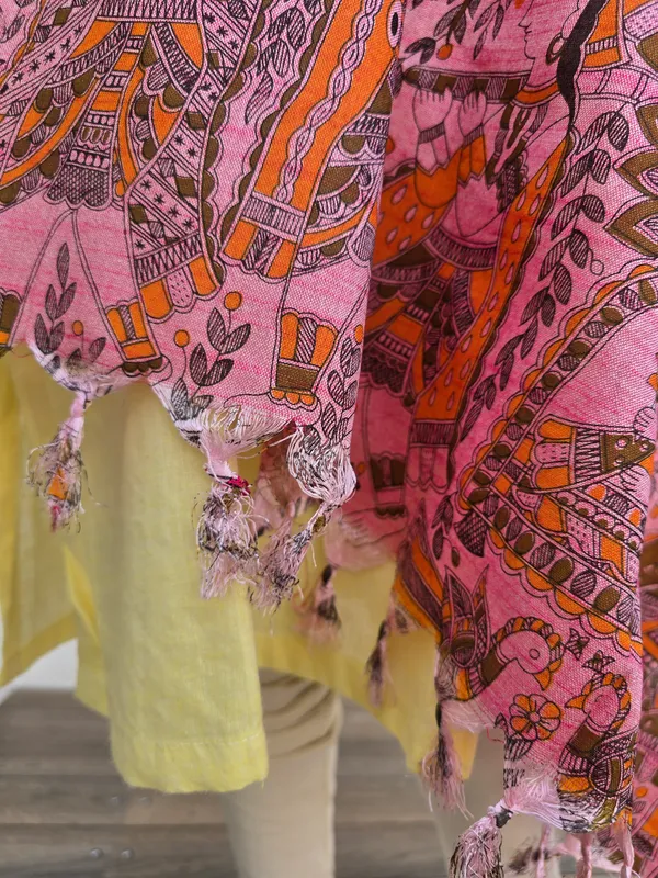Pink_Cotton_Dupatta_For_Women