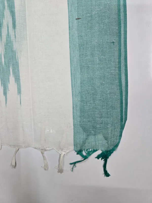 Green_Cotton_Dupatta_For_Women
