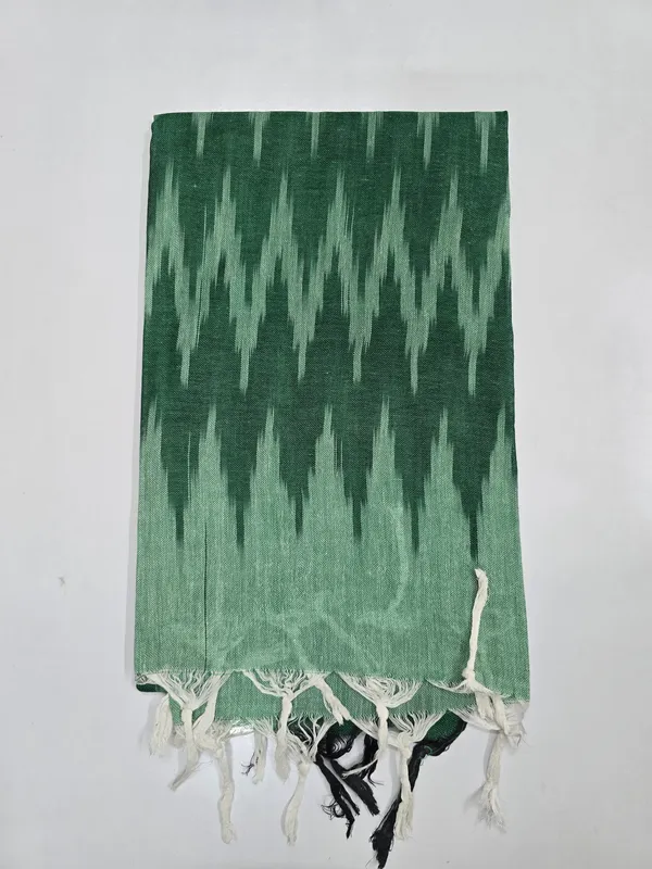 Green_Cotton_Dupatta_For_Women