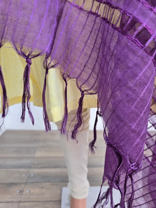 Purple_Silk_Dupatta_For_Women