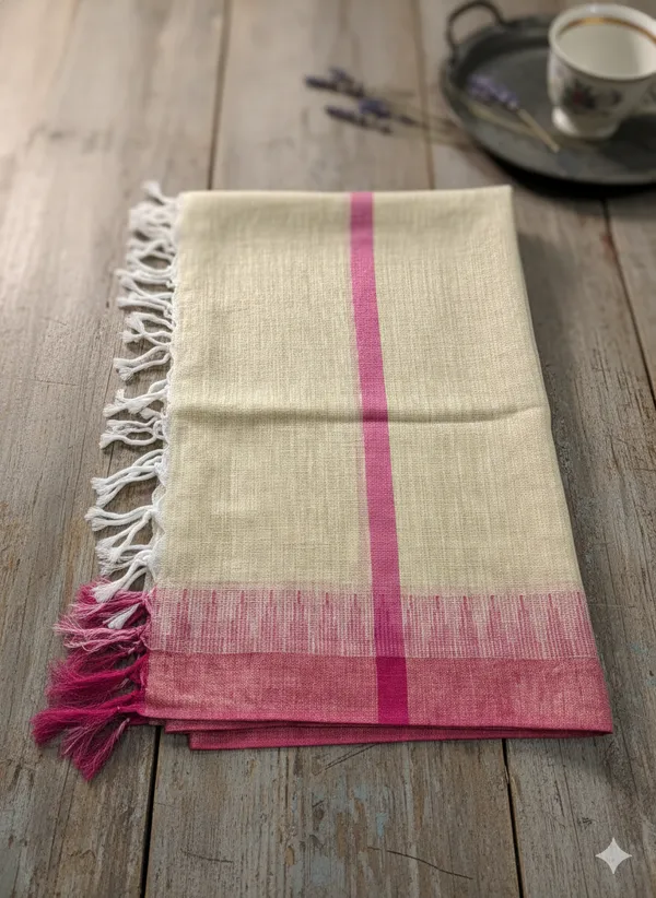 Pink_Cotton_Dupatta_For_Women