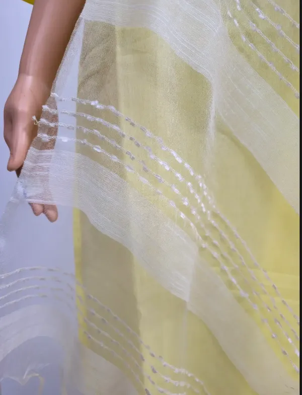 Off_White_Silk_Dupatta_For_Women