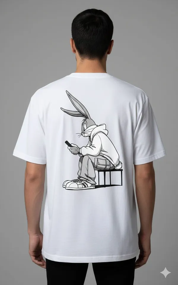 White_Cotton_T-Shirt_For_Unisex