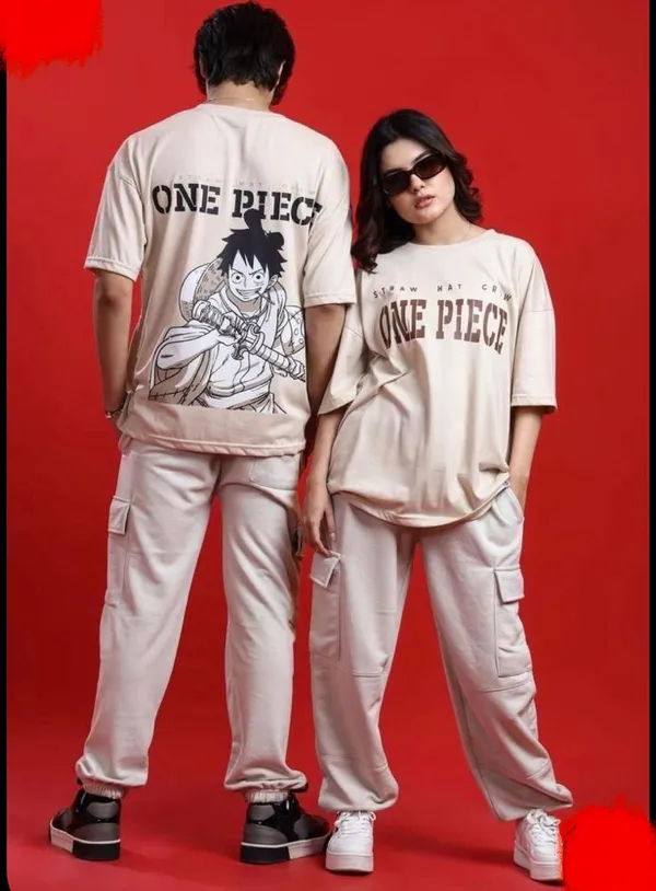 Off_White_Cotton_oversize_Tshirt_for_couple