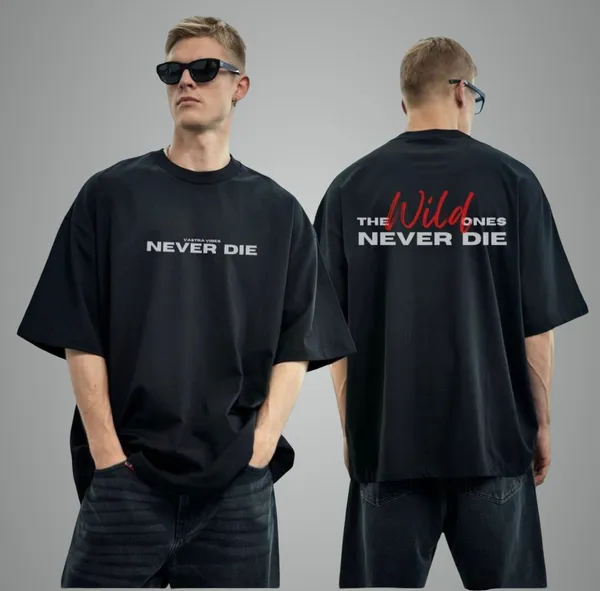 Black_Cotton_T-Shirt_For_Unisex