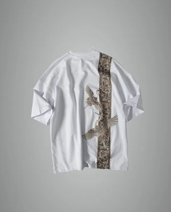 White_Cotton_T-Shirt_For_Unisex
