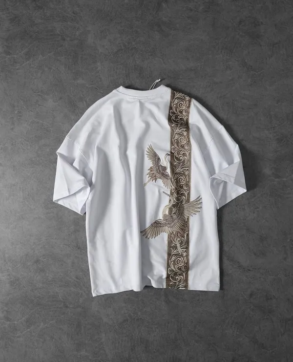 White_Cotton_T-Shirt_For_Unisex