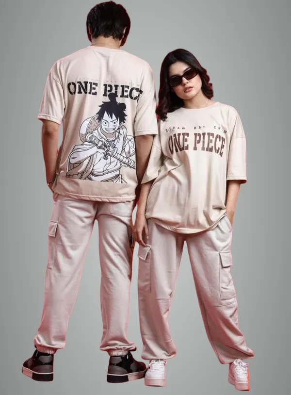 Off_White_Cotton_oversize_Tshirt_for_couple