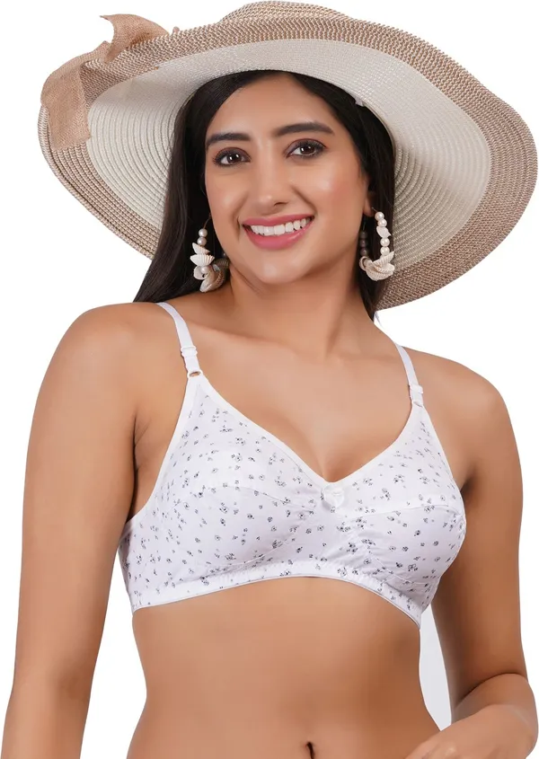 Green,_White_And_Yellow_Aashi_Everyday_Non_Padded_Bra_For_Women_Pack_Of_3