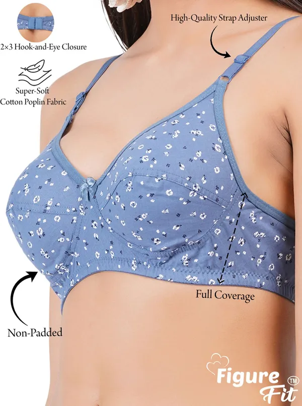 Navy_Blue,_Green,_Yellow_And_Blue_Aashi_Everyday_Non_Padded_Bra_For_Women_Pack_Of_4