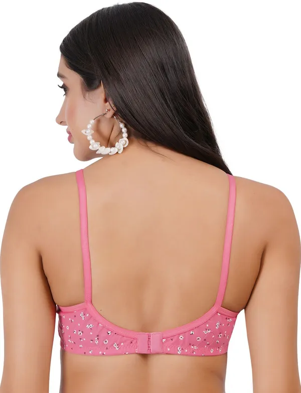 Pink,_White_And_Yellow_Aashi_Everyday_Non_Padded_Bra_For_Women_Pack_Of_3