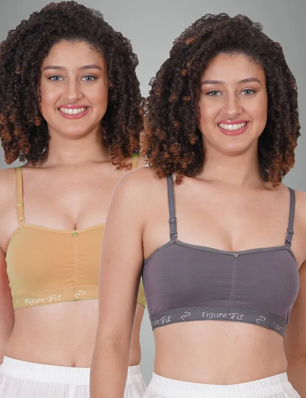 Grey_And_Neude_Alexasportsmino_Sports_Lightly_Padded_Bra_For_Women_Pack_Of_2